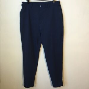Mack Weldon Navy Performance Pants